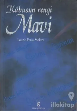 Kabusun Rengi Mavi