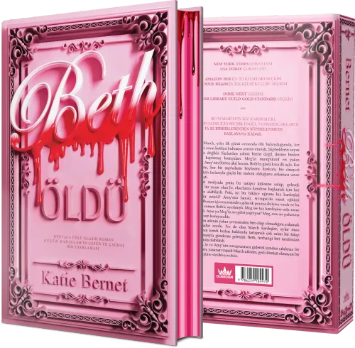 BETH ÖLDÜ - YAN BOYAMALI