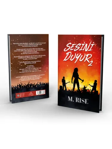SESİNİ DUYUR-2, CİLTLİ