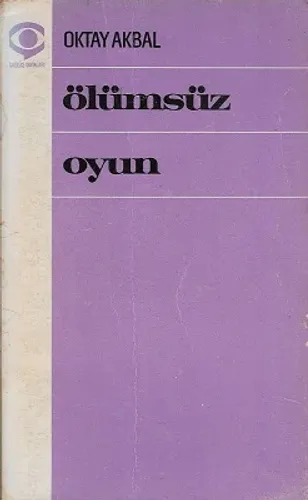 Ölümsüz Oyun 1974 Baskı