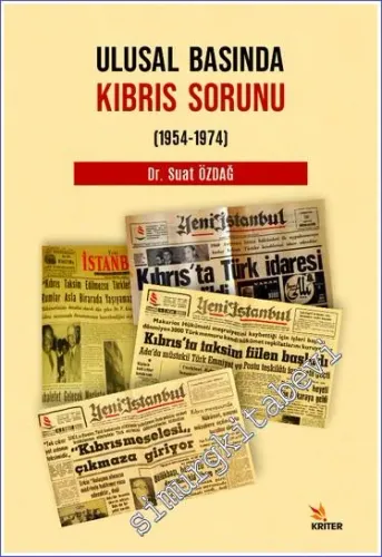 Ulusal Basında Kıbrıs Sorunu -         2021
