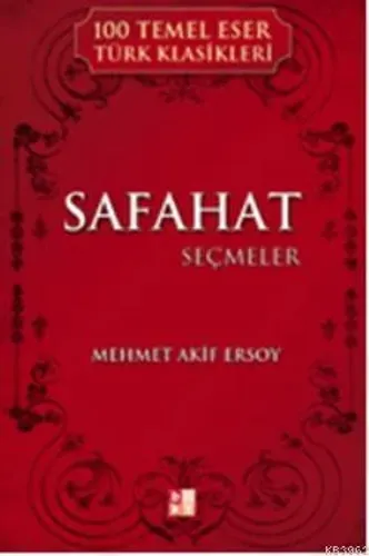 Safahat - Seçmeler