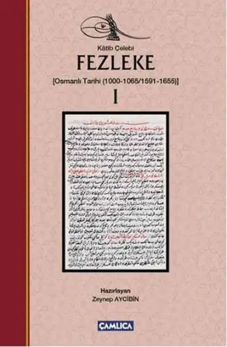 Fezleke 1 (Ciltli)