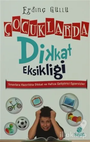 Çocuklarda Dikkat Eksikliği