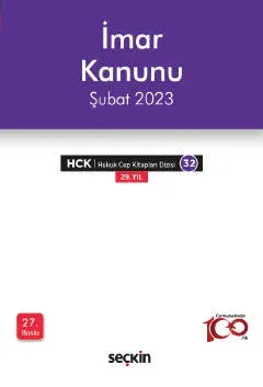 İmar Kanunu