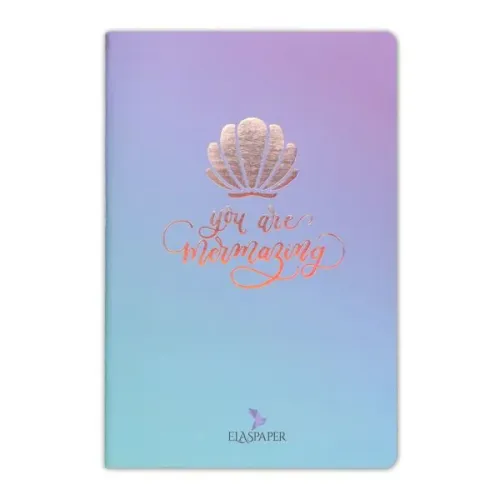 You Are Mermazing Defter