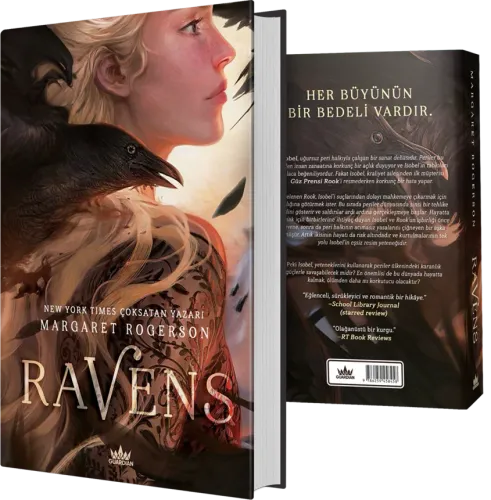 Ravens ( CİLTLİ)