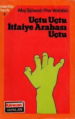 Uçtu Uçtu İtfaiye Arabası Uçtu