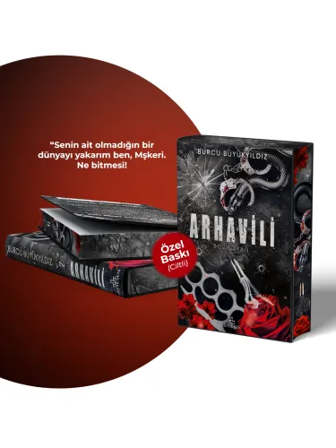 ARHAVİLİ 2: BOZBORAN - YAN BOYAMALI