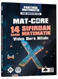PARTİKÜL MATEMATİK MATCORE