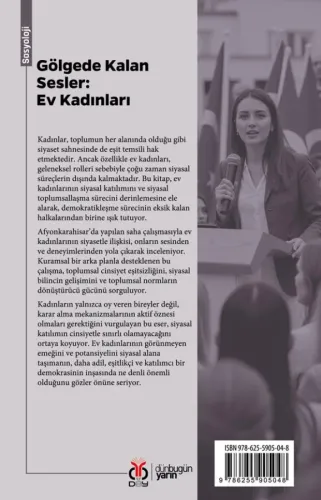 Gölgede Kalan Sesler: Ev Kadınları Hüsne Yüksel Gölgede Kalan Sesler: Ev Kadınları Hüsne Yüksel