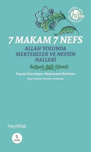 7 Makam 7 Nefs