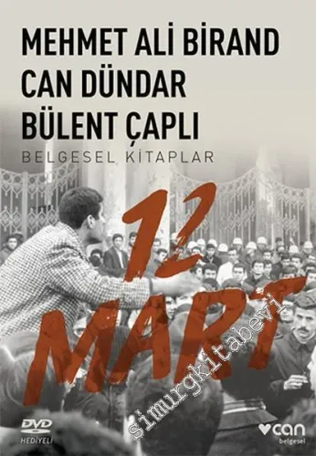 12 Mart - Belgesel Kitap (DVD Hediyeli) -        2016