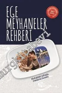 Ege Meyhaneler Rehberi CEP BOY - 2015