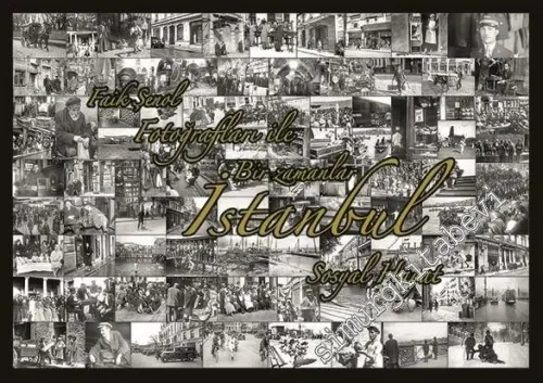 Fotoğrafları ile Bir Zamanlar İstanbul - POSTER -