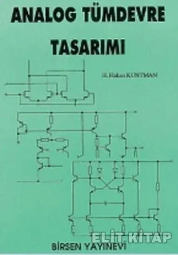 Analog Tümdevre Tasarımı