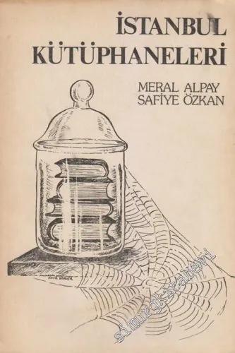 İstanbul Kütüphaneleri -        1982