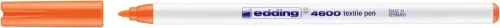 Edding T-SHIRT KALEMI FOS.TURUNCU (E-4600)