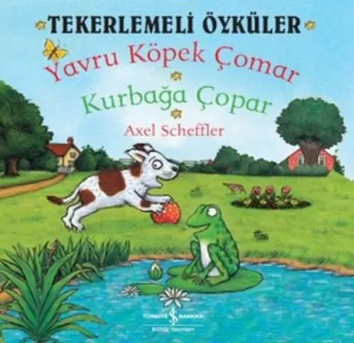 Tekerlemeli Öyküler; Yavru Köpek Çomar Kurbağa Çopar