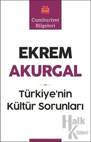 Türkiye’nin Kültür Sorunları