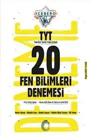 OKYANUS TYT 20 FEN BİLİMLERİ DENEMELERİ