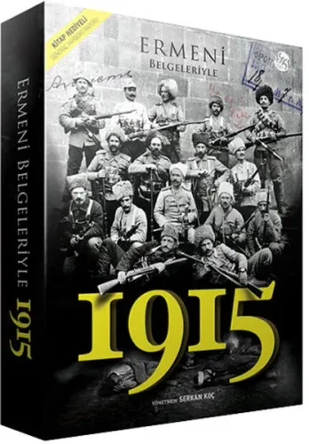 Ermeni Belgeleriyle 1915