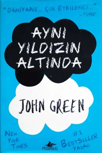 Aynı Yıldızın Altında (Ciltli)