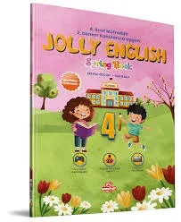 Arı - 4.sınıf My Teacher Spring Book