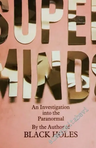 Super Minds: An Investigation into the Paranormal -        1976