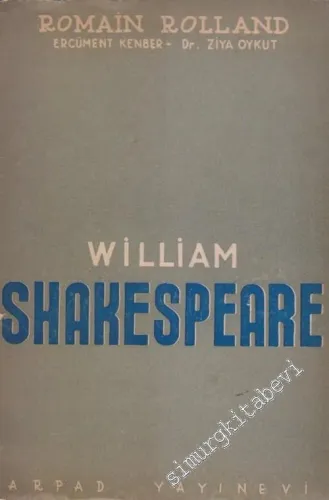 William Shakespeare -