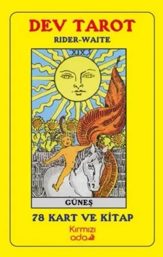 Dev Tarot Kutulu