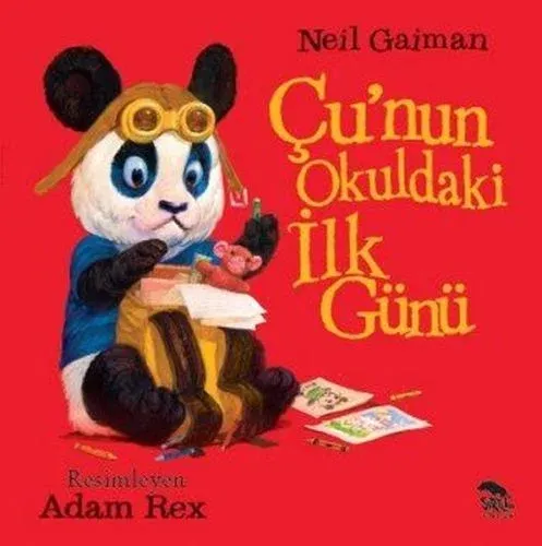 Çu'nun Okuldaki İlk Günü Ciltli