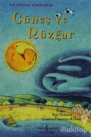 Güneş ve Rüzgar