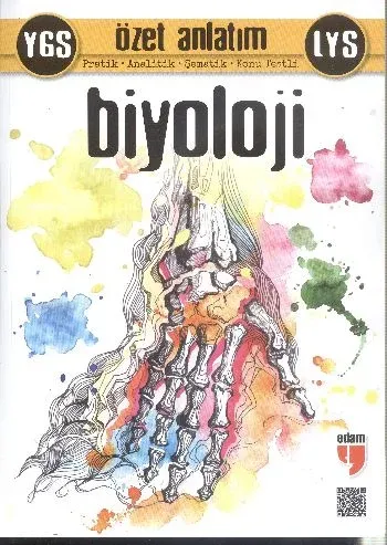 Edam YGS-LYS Biyoloji Özet Anlatım