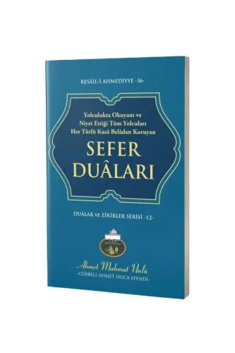 Sefer Duaları