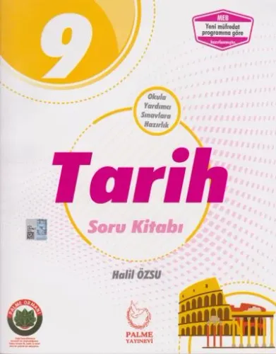 9. Sınıf Tarih Soru Bankası