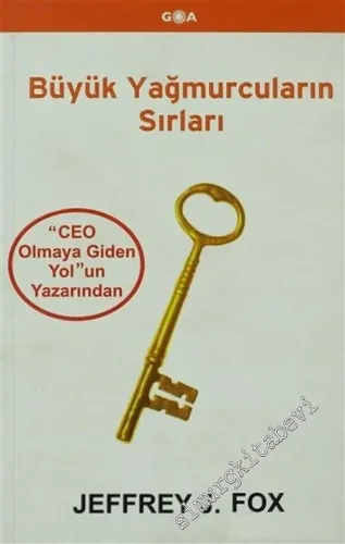 Büyük Yağmurcuların Sırları -        2006