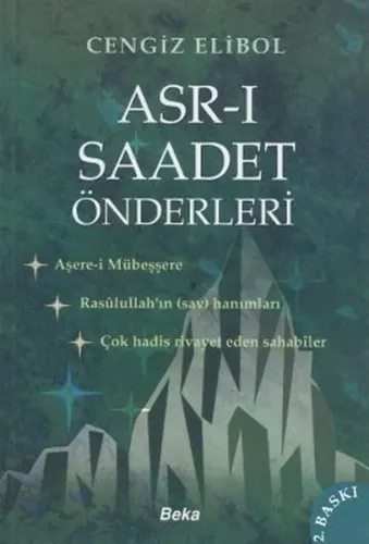 Asrı Saadet Önderleri