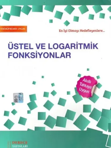 DRC ÜSTEL VE LOGARİTMİK FONKSİYONLAR