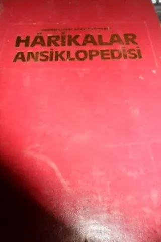 Harikalar Ansiklopedisi
