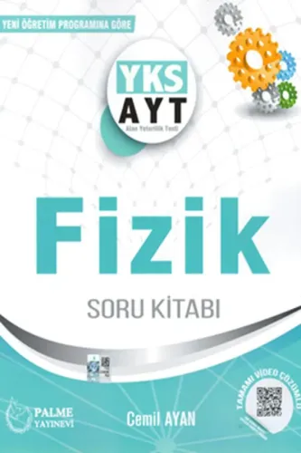 PALME AYT FİZİK Soru Kitabı