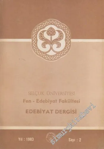 Selçuk Üniversitesi Fen - Edebiyat Fakültesi Dergisi  - 2