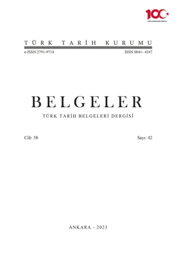 Belgeler 42.Sayı