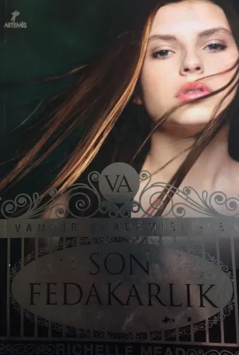 Son Fedakarlık - Vampir Akademisi-6