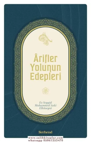 Arifler Yolunun Edepleri