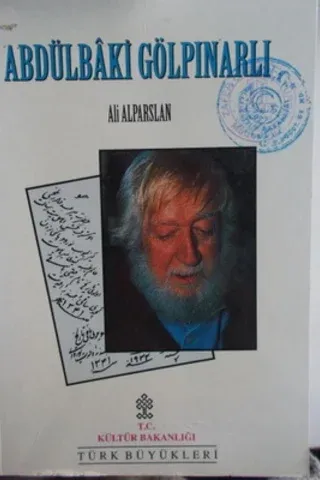 Abdülbaki Gölpınarlı