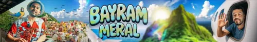 BAYRAM MERAL İLE COĞRAFYA BAYRAM MERAL İLE COĞRAFYA