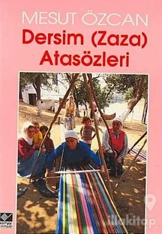 Dersim (Zaza) Atasözleri