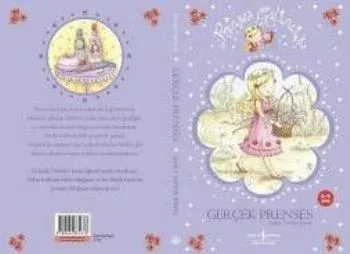 Prenses Gelincik-Gerçek Prenses Janey Louise Jones