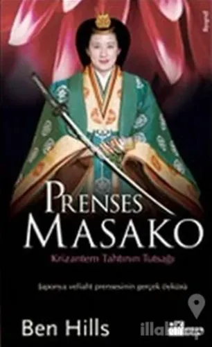 Prenses Masako Krizantem Tahtının Tutsağı